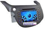 Car Amplifier for Honda Fit Jazz DVD Player GPS Navigation Satnav Multimedia iPod