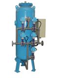 Water Treatment Plant Mechanical Automatic Active Carbon Filter