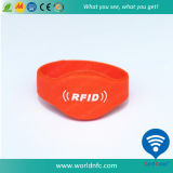 Best Eco-Friendly Ntag 213 Custom Personalized NFC RFID Silicone Bracelet