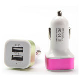 2USB Car Charger