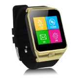 Factory China 1.54 Inch Smart Watch Bluetooth Watch and Phone Watch with Camera Mtk6260--360MHz with 2g GSM SIM Slot