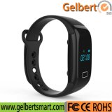 Gelbert Heart Rate Monitor Bluetooth Smart Watch for iPhone Ios Android