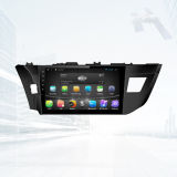 Wholesale GPS Car Navigation System for Toyota Levin with 10.1