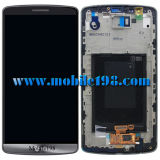 Original for LG G3 D855 LCD Display with Digitizer with Frame