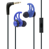 New Fashion Sport Earphone with Silicone Hook (REP-803ST-002)