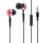 Super Bass Wired Earphone with CE & RoHS Approved (RH-I85-003)