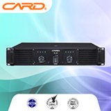2.3.4channel Multi-Protection Professional Sound Power Amplifier