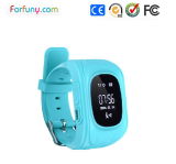 2015 Cheap Smartwatch / GPS Sos Watch/Bluetooth Smart Kids Watch