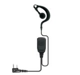 Portable Two-Way Radio Ear Hook Earphone Tc-P07h1