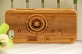 The Classic Elegance Wood Phone Case Cover for iPhone Bamboo Wood