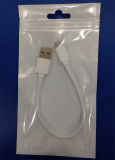 Charge Sync Micro USB Cable for Android Phone Tablet Flat Noodle 20cm