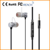 Free Samples Stereo Mobile Phone Wireless in-Ear Earphone (REP-801ST-03)
