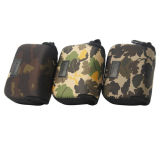 Manufacturer Neoprene Camouflage Camera Bag (FRT04-104)