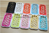 Hollow Design Mobile Phone Case for Samsung Galaxy S3 I9300