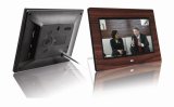 7 Inch High Resolution Wooden Digital Picture Frame