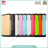 TPU Material and TPU Case Cover for Samsung Note3