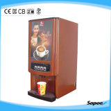 2015 Newly Auto Coffee Machine with LED Promotional Display (SC-7903L)