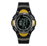 Professional Smart Sports Watch for Outdoor Climbing and Travelling