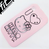 Beautiful Customized Design Silicon Mobile Phone Cover