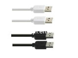 Am to Am Port USB Data and Charge Cable USB2.0 Extension Printer Cable with 1.5m Length for Mobile Phone (JHU213)