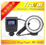 RF-550D Macro Flash LED Light for Canon Digital Camera