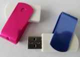 Promotion Gift Plastic USB Flash Drive