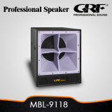 Grf Professional Audio Full Rang Long Throw Speaker System
