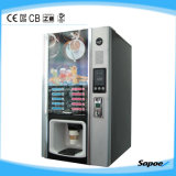 Sapoe Automatic 5 Hot & 5 Cold Drinks Drink Vending Machine (SC-8905BC5H5)