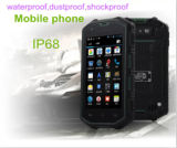 Rugged Military Mobile Phone with IP68 Certificate and Long-Term Battery