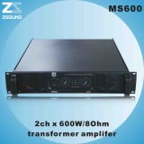 600 Watt Amplifier PRO Audio Amplifier (MS600)