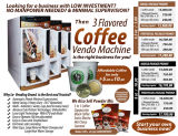 Automatic Coffee Vending Machine F303V (F303V)