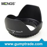 Mengs® 52mm Lens Hood for Canon/ Nikon/ Sony Ect. (14140000101)