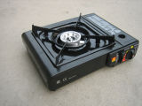 Camping Patio Gas Cookers with Carrying Case