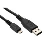 Am to Microbm USB 2.0 Cable for Mobile Phone