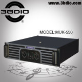 550W Power Amplifier (MUK-550)