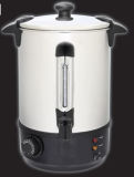 Electric Water Urn Stainless Steel Single or Double Layer