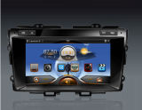 Pure Android 4.2 OS Car DVD Player with GPS Navigation System for Honda Crider