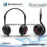 2013 New Neckband Style Bluetooth Headset of Best Price for Skype, MSN (Rubis)