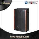 Ds-1560 Single 15 Inches 2-Way Speaker Equalizer