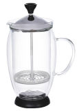 Double Walled French Coffee Press (8227/8228)