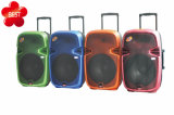 Portable Bluetooth Wireless Trolley Battery Speaker F23