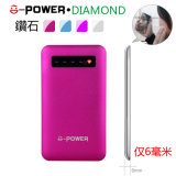 Latest Mobile Power Power Bank with CE/RoHS