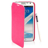 OEM/ODM Supported Flip Mobile Phone Case for Galaxy Sumsung