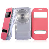 S-View Flip Cover Case for S4 Zoom C101