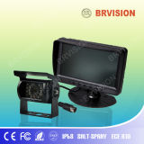 Rearview System with CCD Camera for Long Vehicles