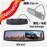 4.3-Inch Car-Special TFT LCD Rearview Monitor, RV-431
