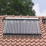 Cold Weather Using Solar Water Heater