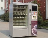 LCD Screen Cold Drink Snack/Coffee Vending Machine for Sale LV-X01