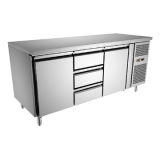 Counter Refrigerator (GN 3130 TN/BT)