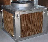Electrical Water Cooling Fan